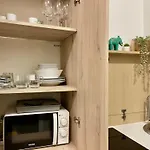 Cozy Studio For 2 In Central Marais