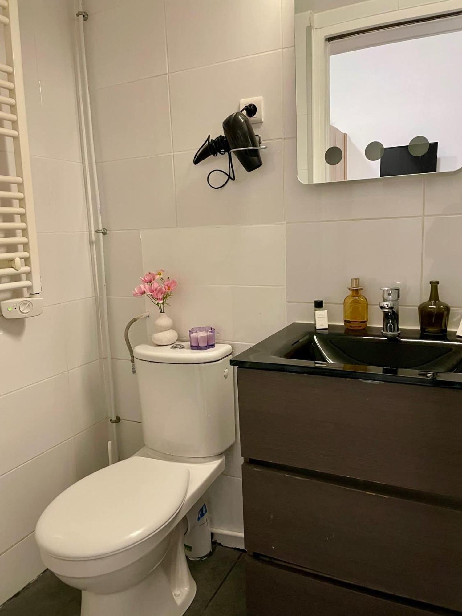 Cozy For 2 In Marais Appartement Parijs