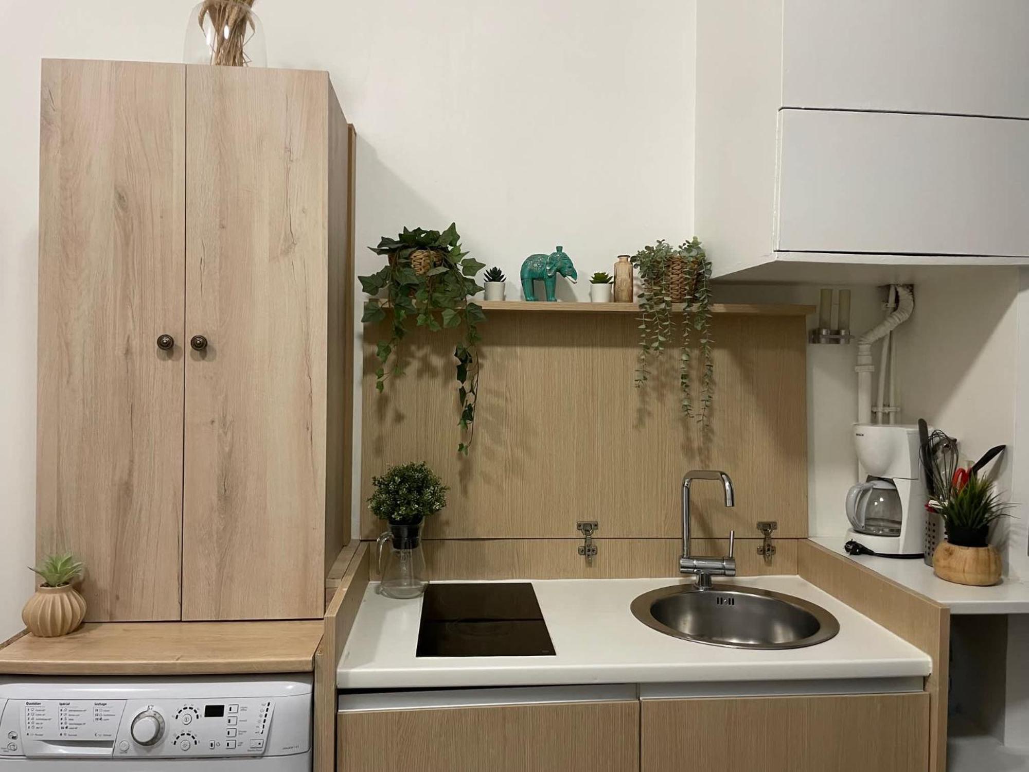 Appartement Cozy For 2 In Marais
