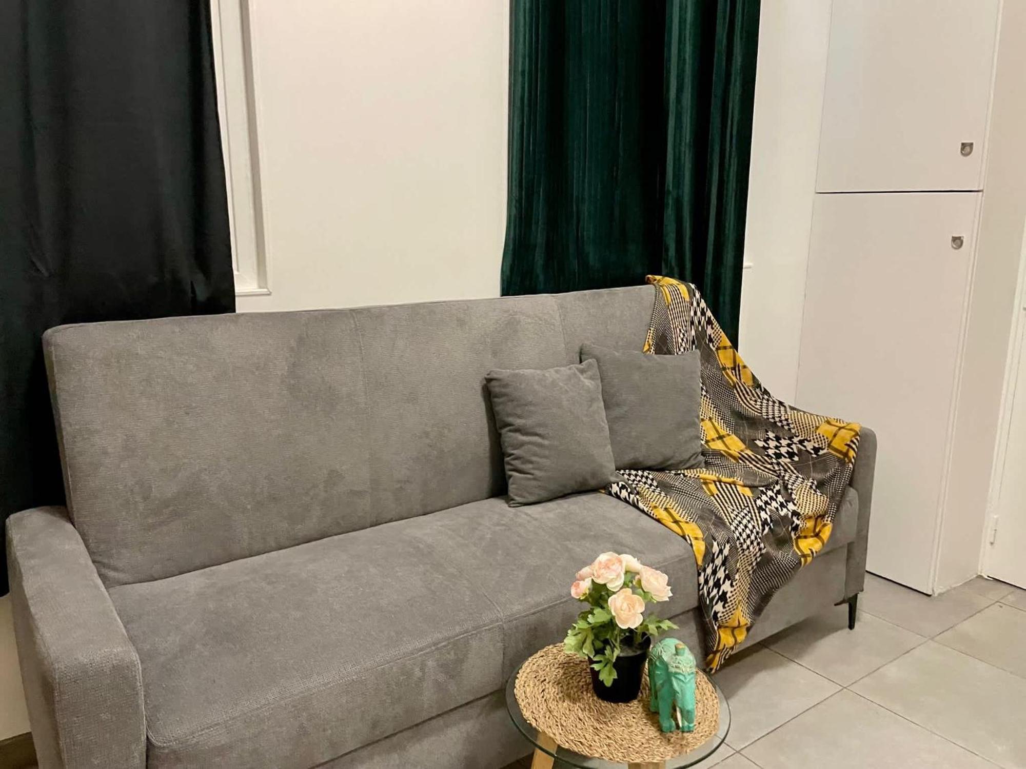 Cozy For 2 In Marais Parijs